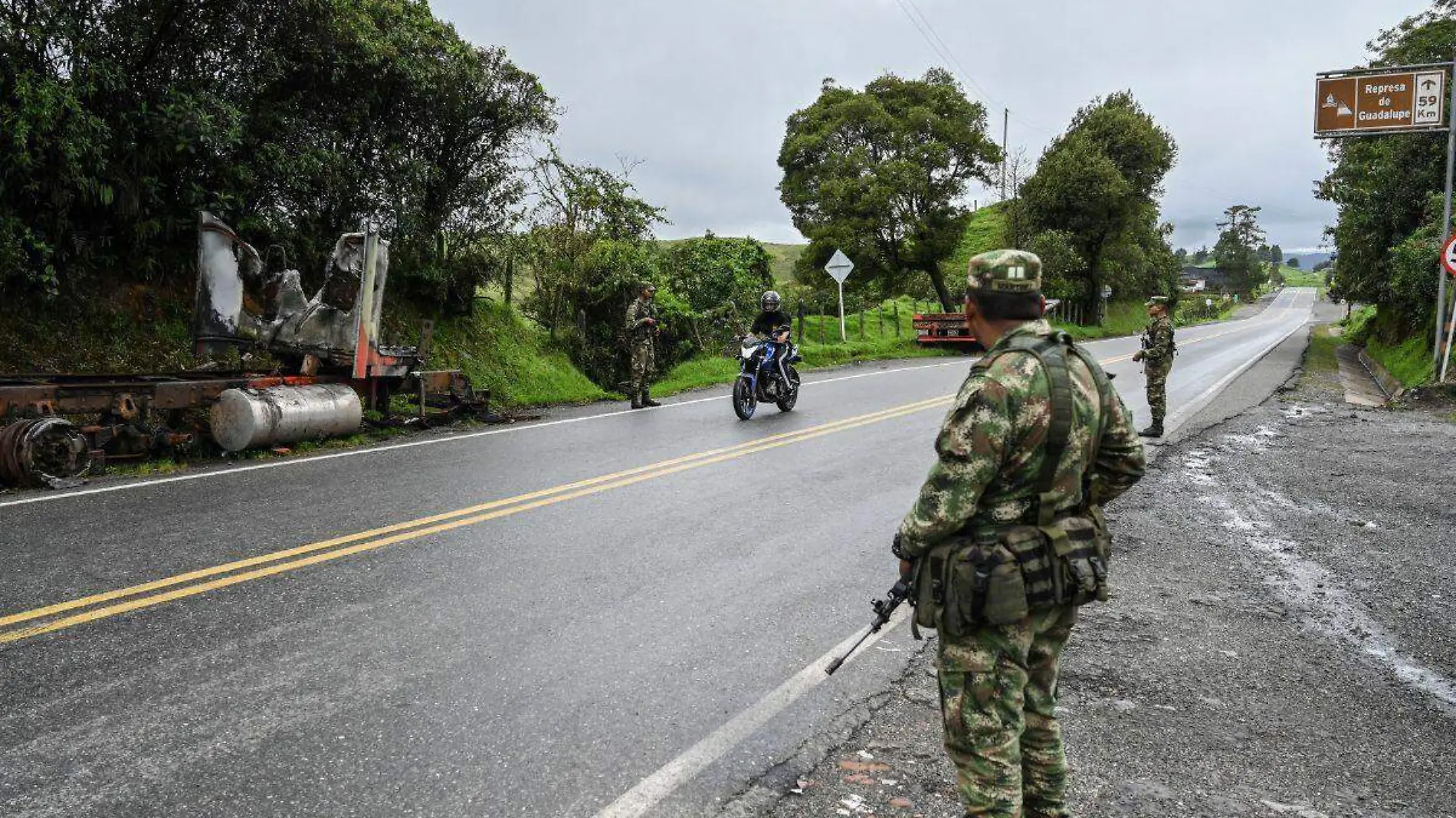 Asesinan en Colombia al fiscal anticrimen de Paraguay durante luna de miel